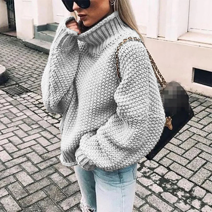 Echoarchiv | Pullover mit F mausärmel