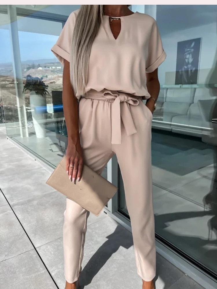 Echoarchiv | Jumpsuit Elegante Trendige Overalls für Damen
