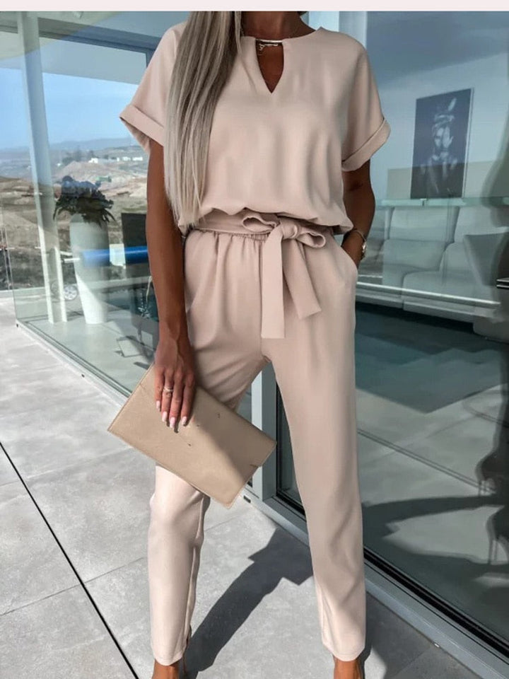Echoarchiv | Jumpsuit Elegante Trendige Overalls für Damen
