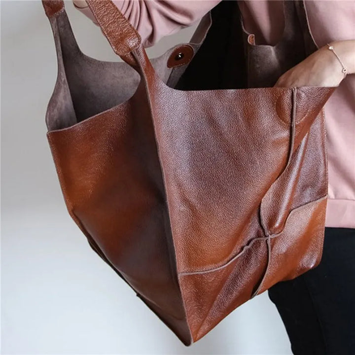 Echoarchiv | Oversized Tote Bag