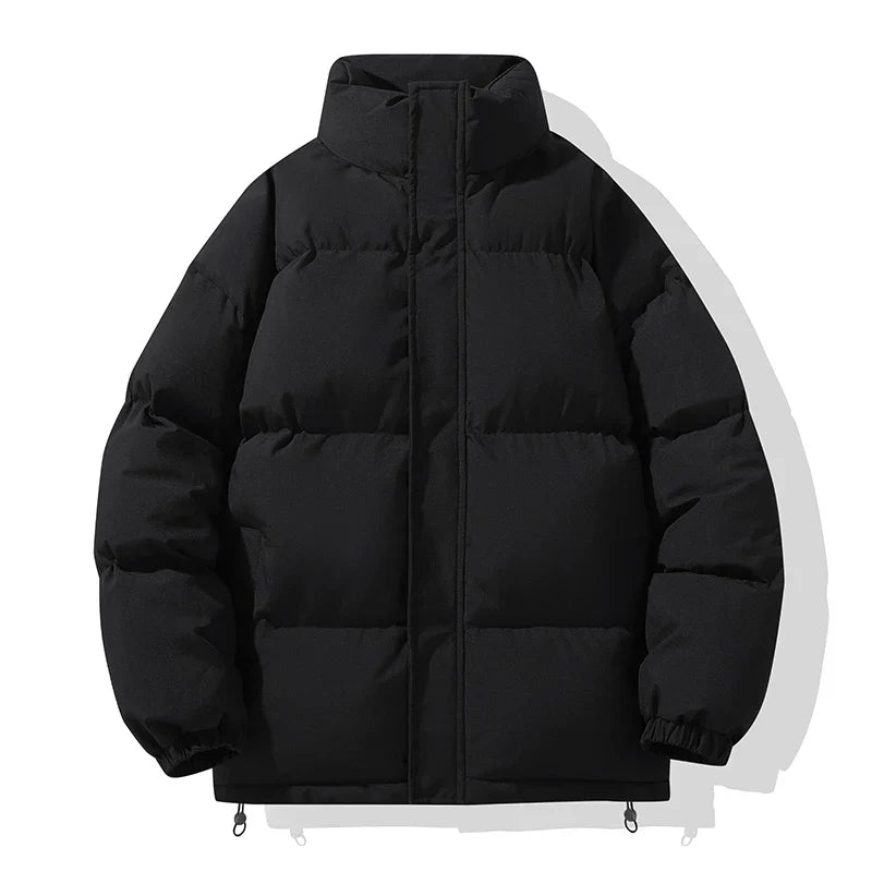 Echoarchiv - Unisex Klassisches Design Warme Jacke