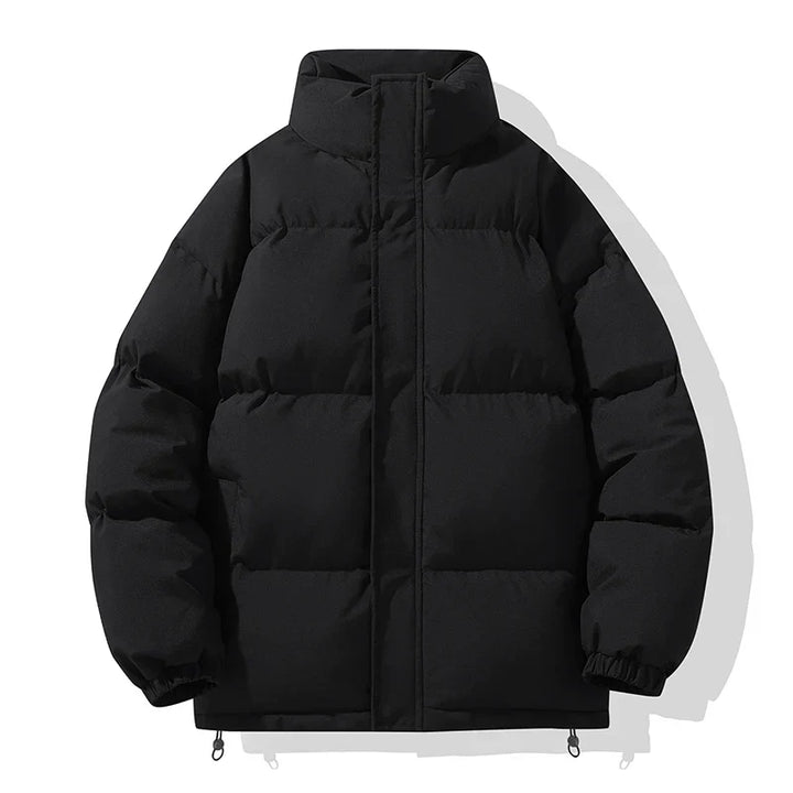 Echoarchiv - Unisex Klassisches Design Warme Jacke