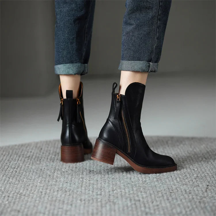 Echoarchiv | Stiefeletten