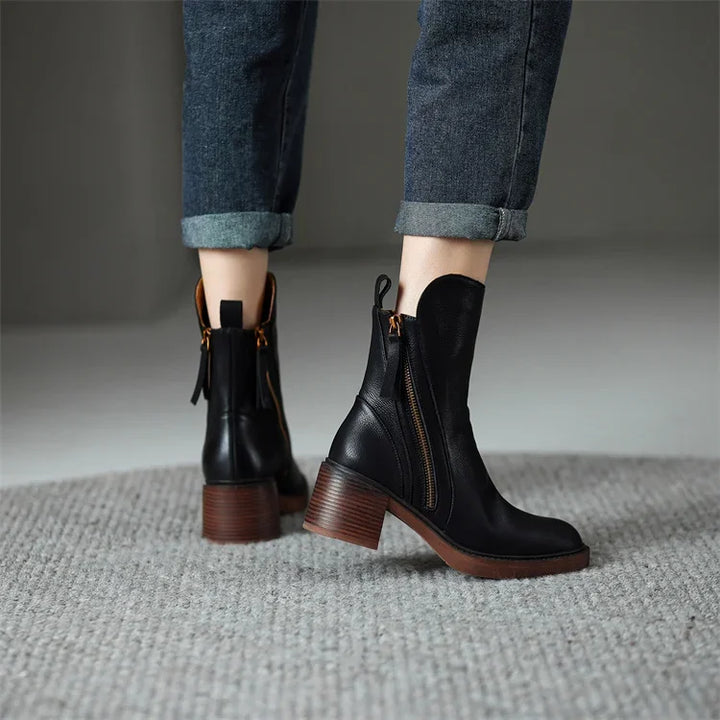 Echoarchiv | Stiefeletten
