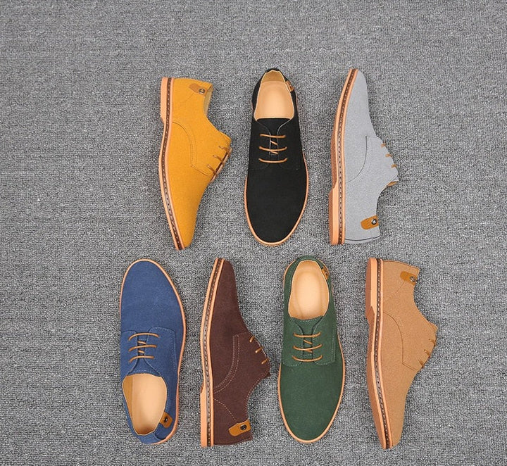 Echoarchiv | Eleganter Business-Schuh