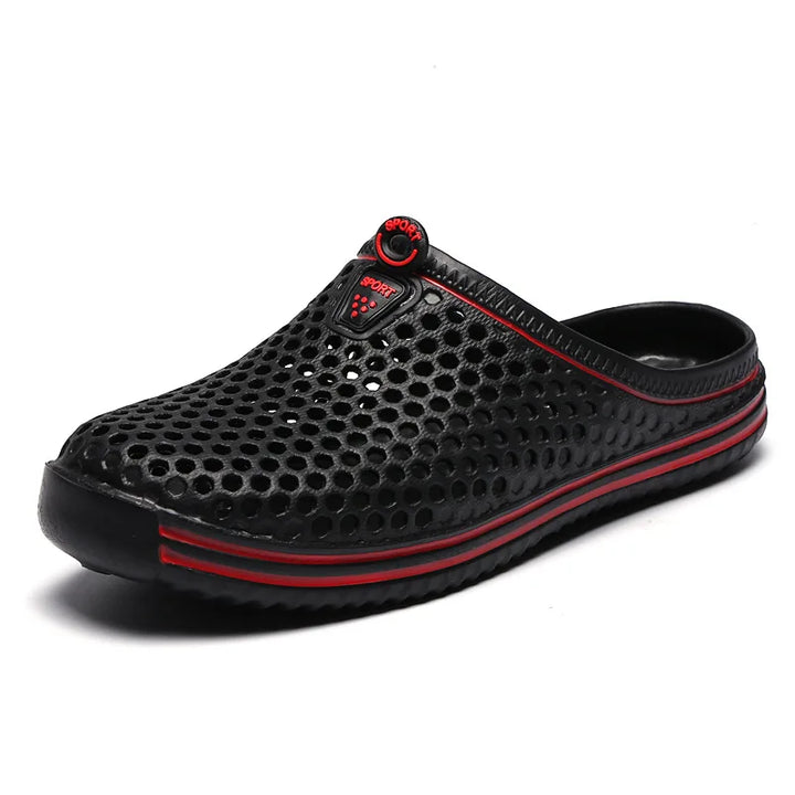 Echoarchiv | Weiche Sohle, Wasserdichte Unisex Sandalen