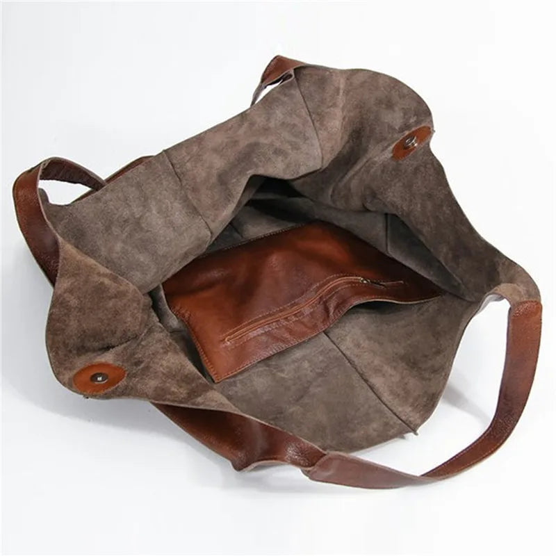 Echoarchiv | Oversized Tote Bag
