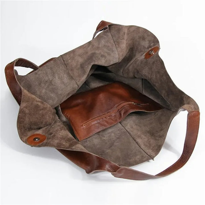 Echoarchiv | Oversized Tote Bag