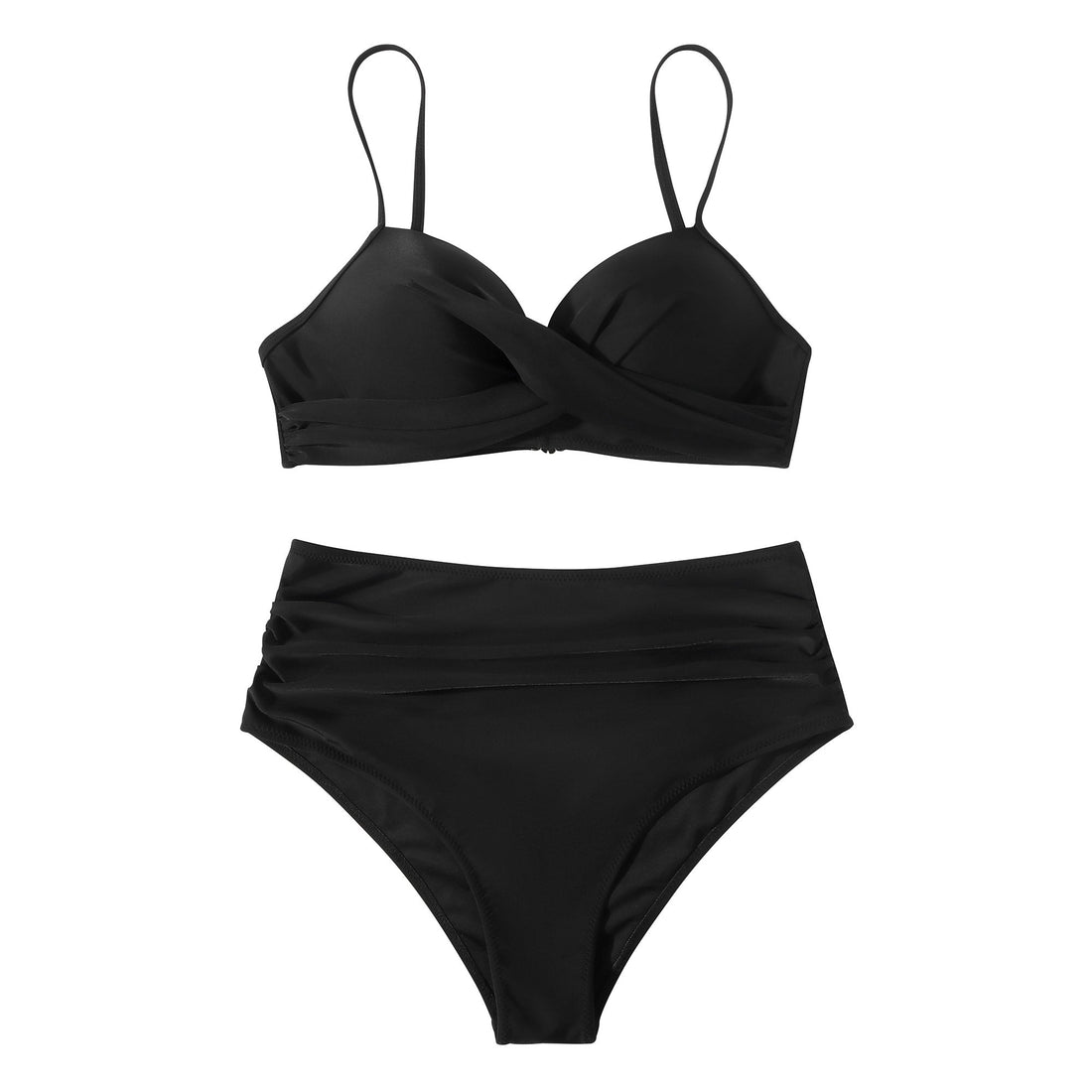 Bikini mit hoher Taille – Maréssa