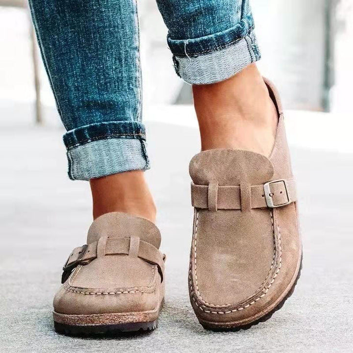Echoarchiv | Stylischen Retro Sandalen