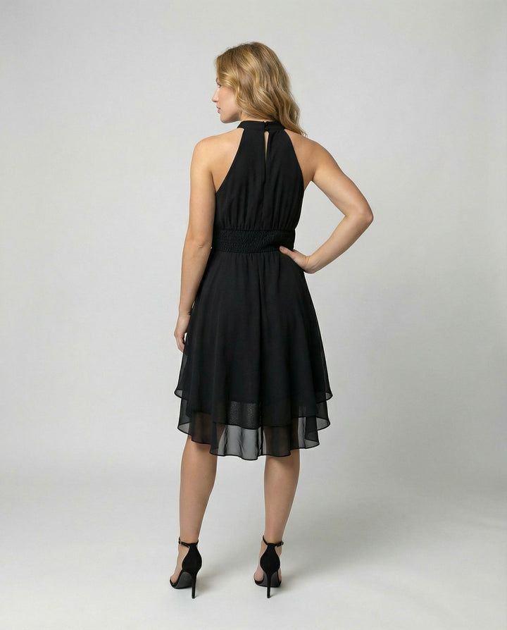 Bezauberndes Rüschen Sommerkleid Damen | Echoarchiv