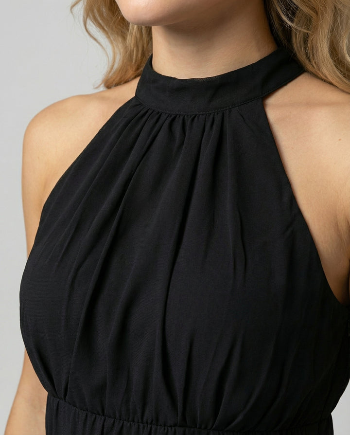 Bezauberndes Rüschen Sommerkleid Damen | Echoarchiv