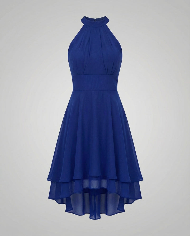 Bezauberndes Rüschen Sommerkleid Damen | Echoarchiv