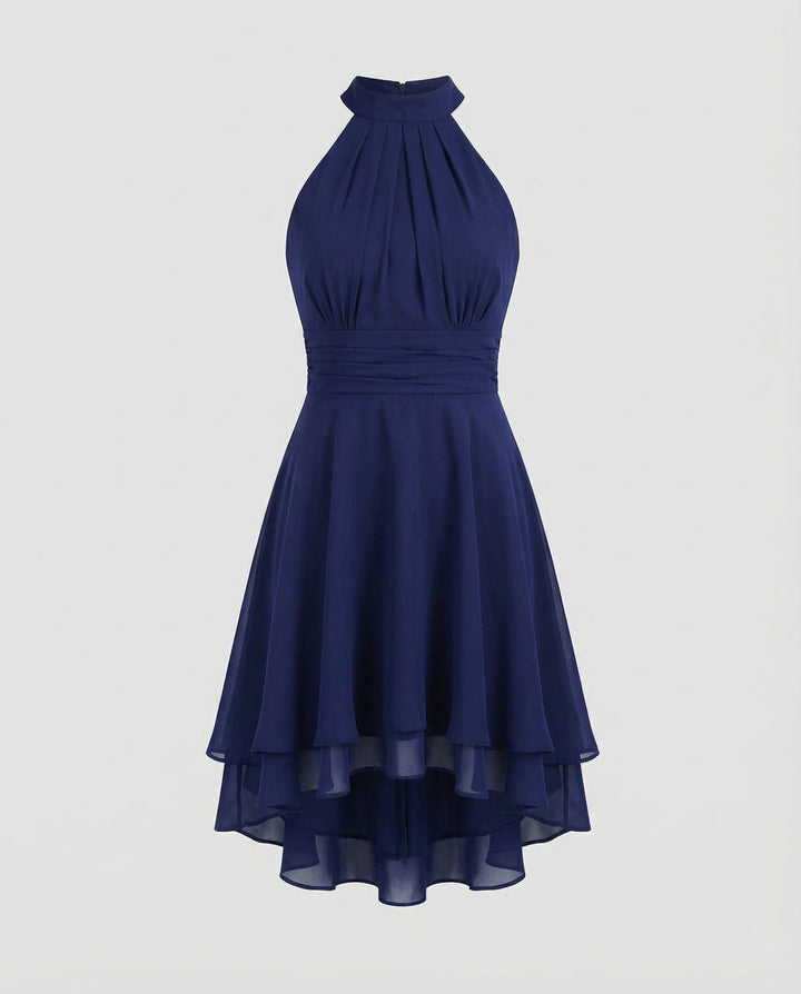 Bezauberndes Rüschen Sommerkleid Damen | Echoarchiv