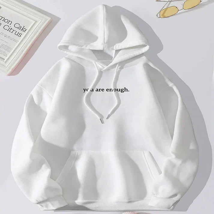 Echoarchiv | Bequeme Hoodie mit Print