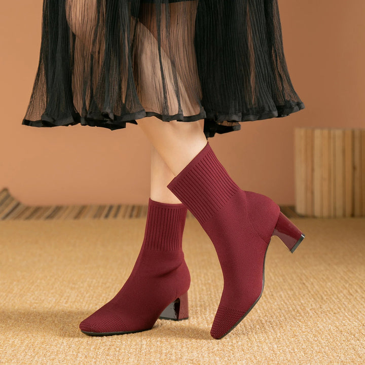 Echoarchiv | Stiefelette (Neue Kollektion)