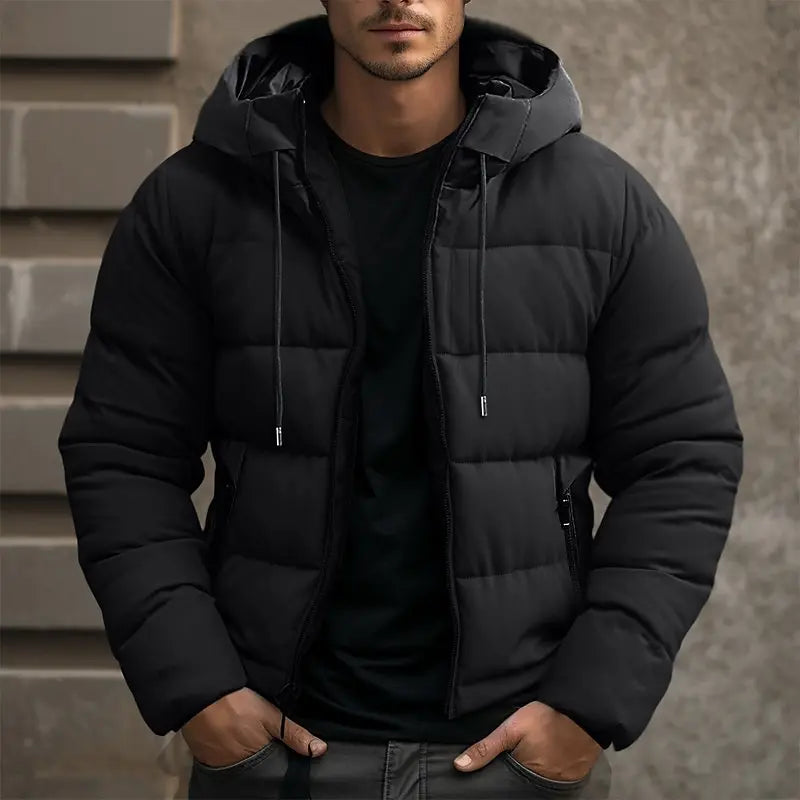 Echoarchiv | Winterjacke für Männer, die kältEchoarchiveständig ist