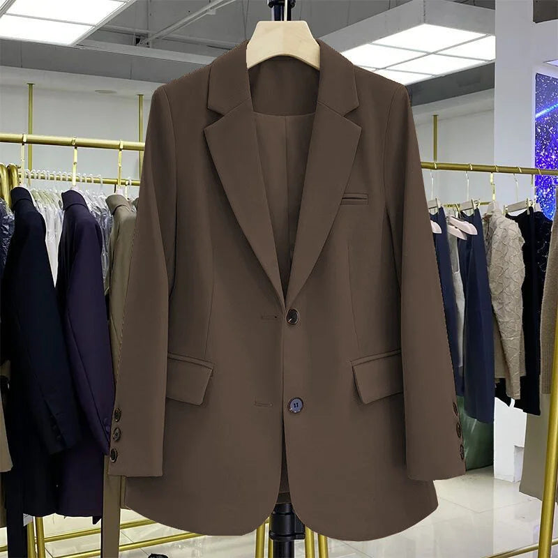 Echoarchiv | Eleganter Freizeitblazer für Damen