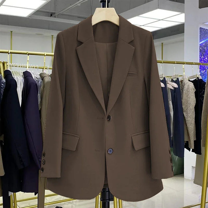 Echoarchiv | Eleganter Freizeitblazer für Damen