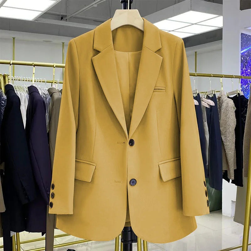 Echoarchiv | Eleganter Freizeitblazer für Damen