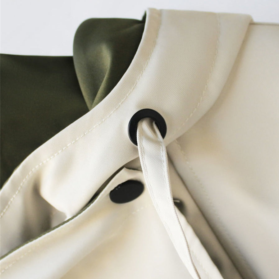 Echoarchiv | Elegante Wasserdichte Regenjacke für Frauen