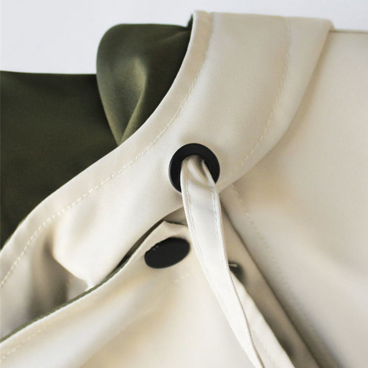 Echoarchiv | Elegante Wasserdichte Regenjacke für Frauen