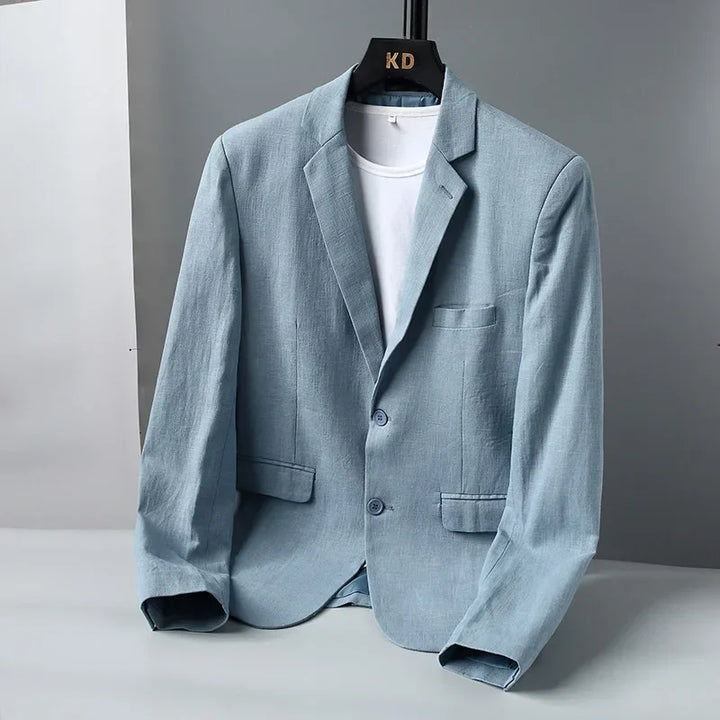 Echoarchiv | Eleganter Herren Leinenblazer