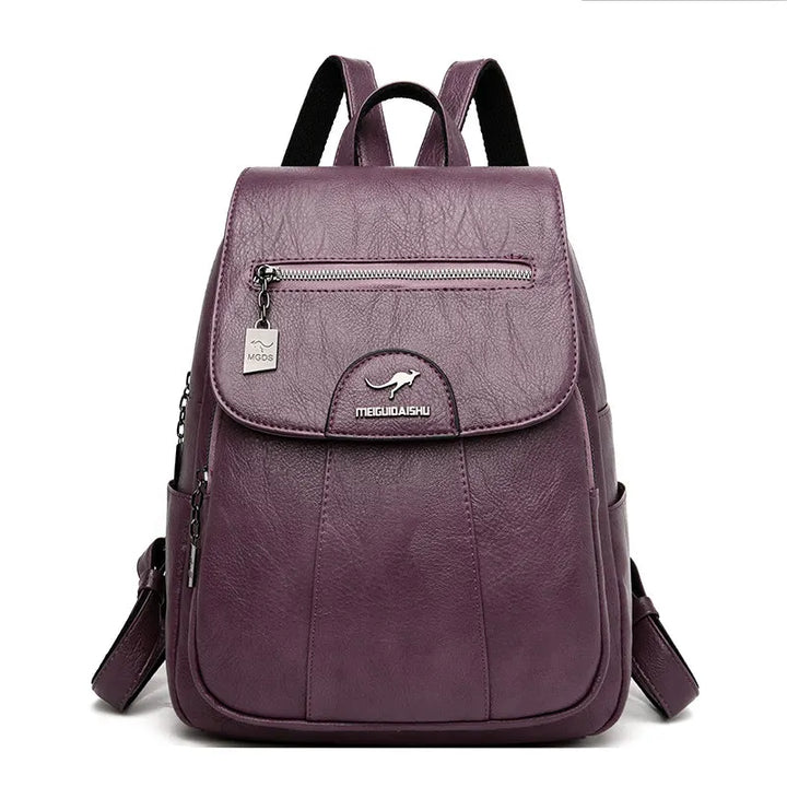 Echoarchiv | DiEchoarchivstahlsicherer rucksack mit Großem Fassungsvermögen für Damen
