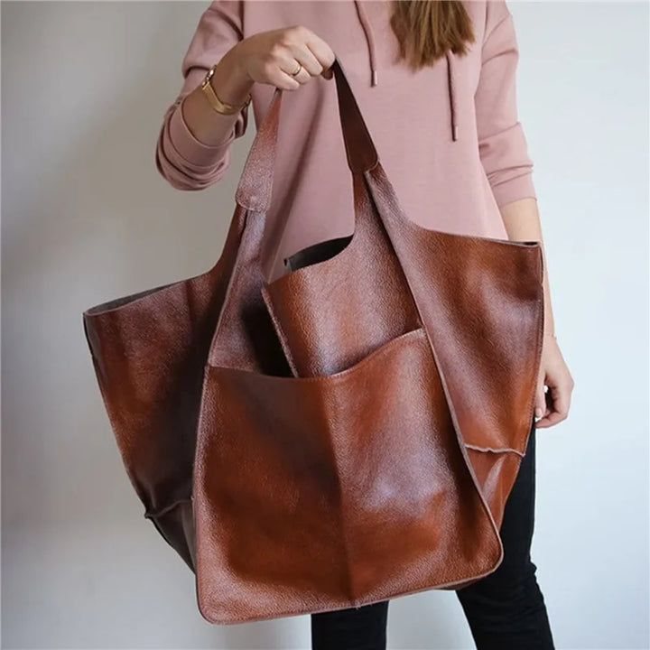 Echoarchiv | Oversized Tote Bag