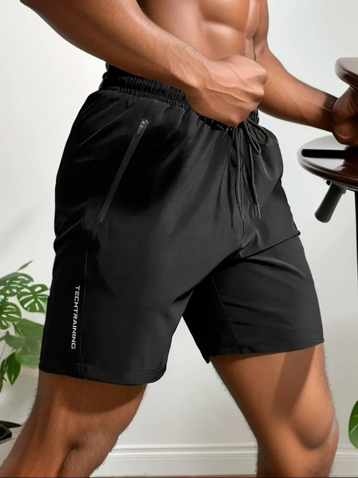 Echoarchiv | Elastische Sommershorts