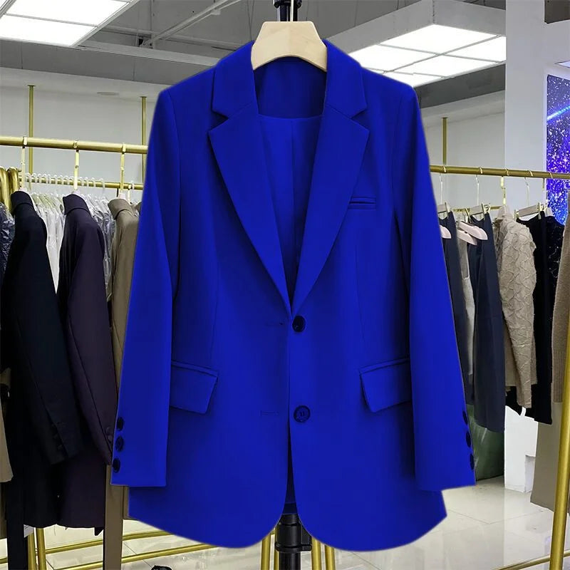 Echoarchiv | Eleganter Freizeitblazer für Damen