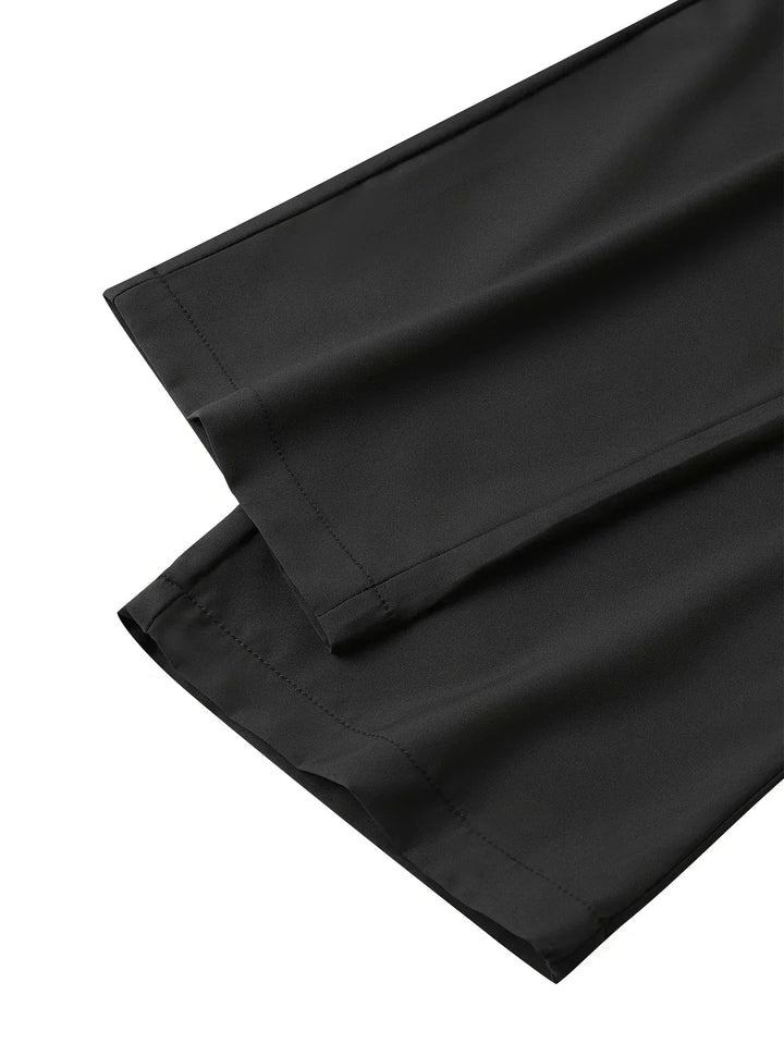 Verkürzte Freizeit Hose für Herren Eng & Vielseitig – Sorevano