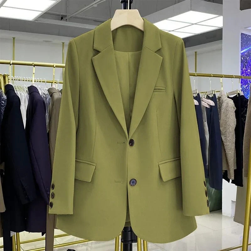 Echoarchiv | Eleganter Freizeitblazer für Damen