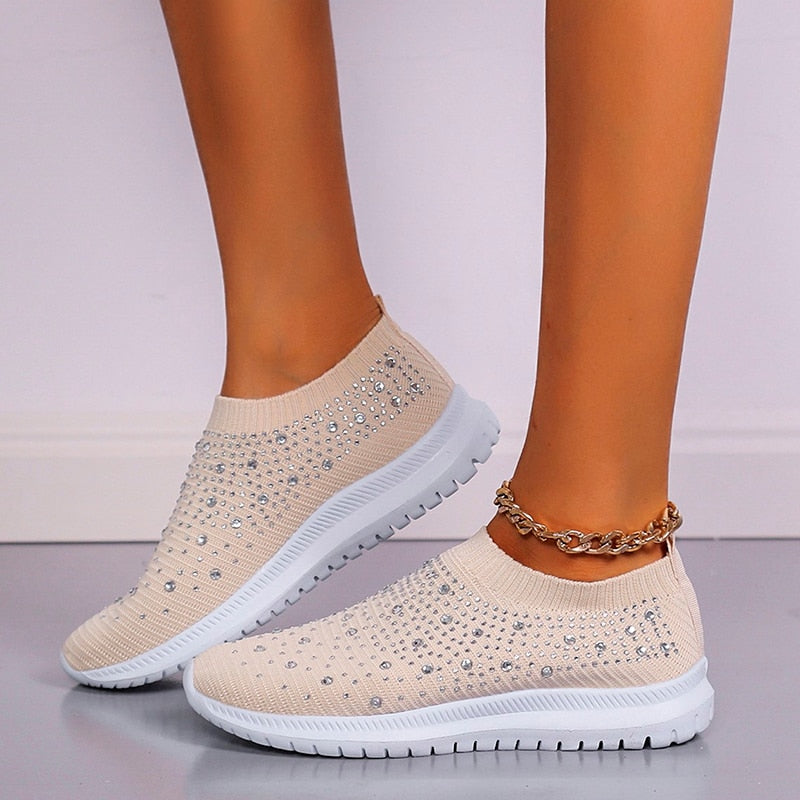 Echoarchiv | Orthopädische Glitzernde Turnschuhe