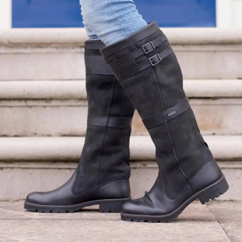 Echoarchiv | Retro Lederstiefel