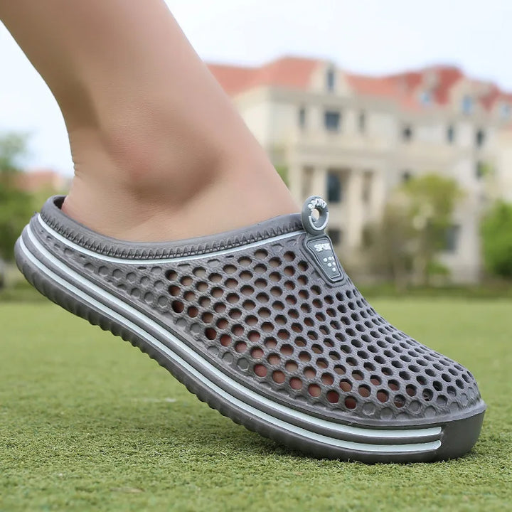Echoarchiv | Weiche Sohle, Wasserdichte Unisex Sandalen