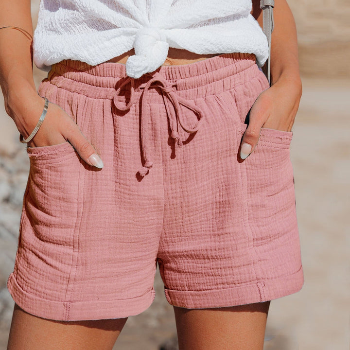 Echoarchiv | Stilvolle Damen Sommer Shorts