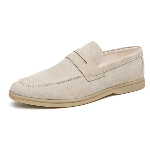 Modische Luxus Herren Loafers Schuhe Echoarchiv