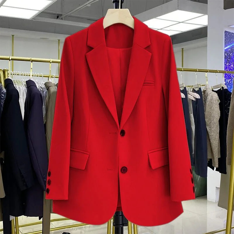Echoarchiv | Eleganter Freizeitblazer für Damen