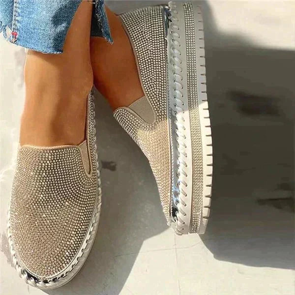 Echoarchiv | Schillernde Slip-On-SnEchoarchivker