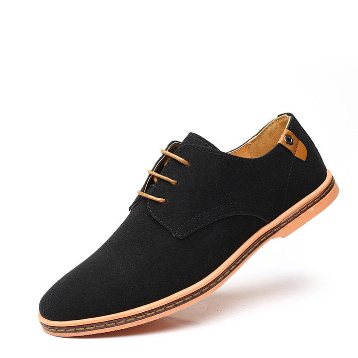 Echoarchiv | Eleganter Business-Schuh