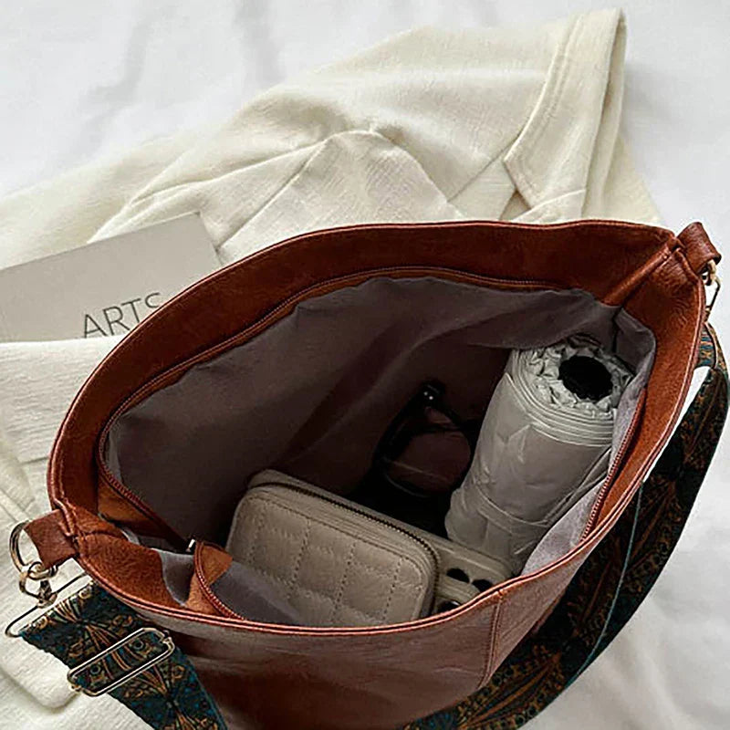 Echoarchiv | Tasche mit Großem Fassungsvermögen