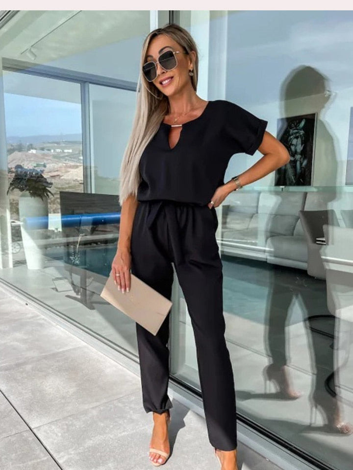 Echoarchiv | Jumpsuit Elegante Trendige Overalls für Damen