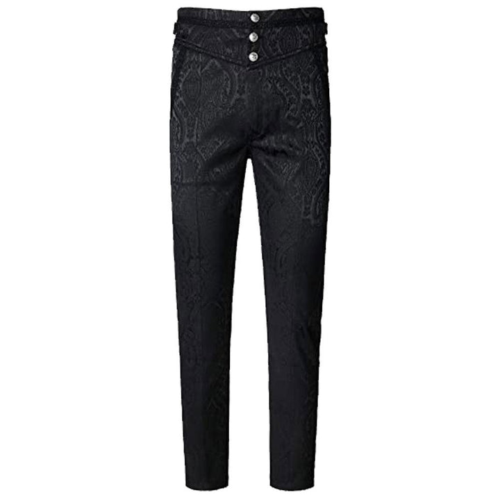 Echoarchiv | Herren Weinlese Gothic Hose