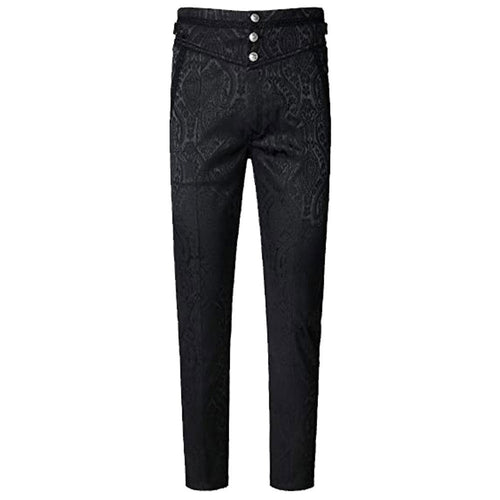 Echoarchiv | Herren Weinlese Gothic Hose