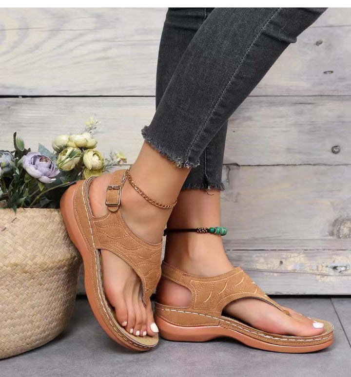Echoarchiv | Damen Orthopädische Flip-Flops