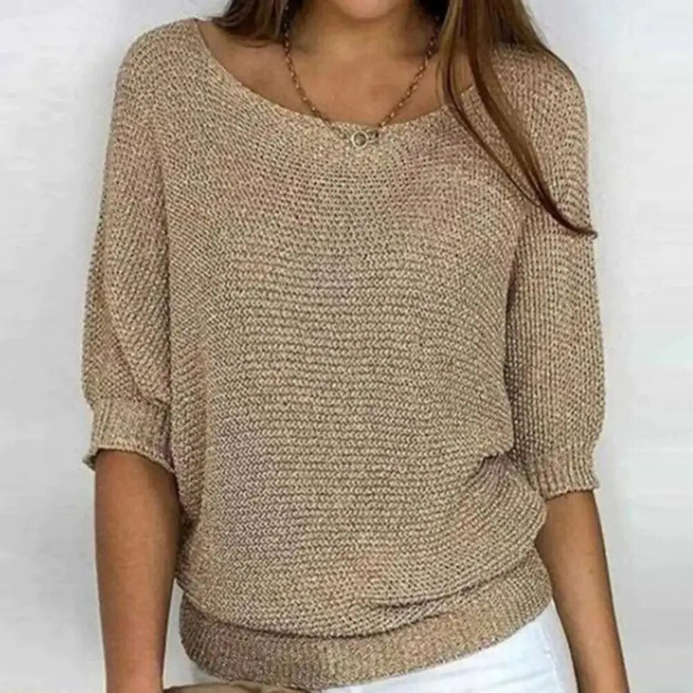 Sommerpullover für Frauen. – Veloura