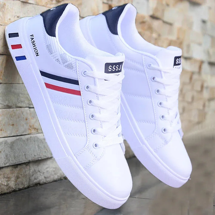 Flache Herrenschuhe Echoarchiv