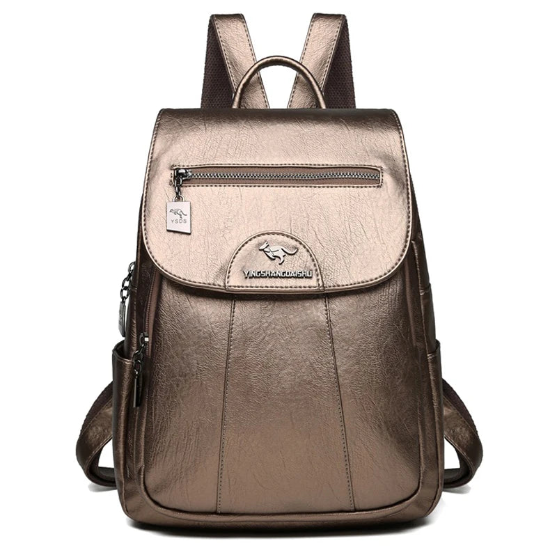 Echoarchiv | DiEchoarchivstahlsicherer rucksack mit Großem Fassungsvermögen für Damen