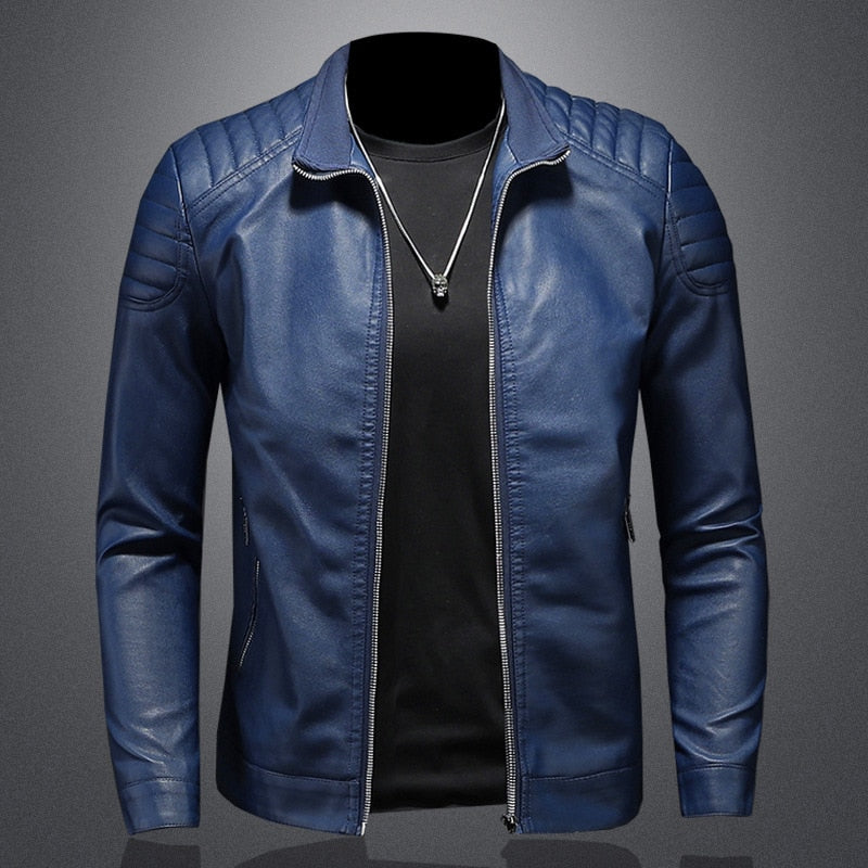 Echoarchiv | Lederjacke